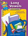 Long Vowels Grades 1-2 (Practice Makes Perfect)