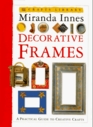 Crafts Library Decorative Frames