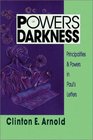 Powers of Darkness Principalities  Powers in Paul's Letters