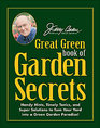 Jerry Baker's Great Green Book of Garden Secrets