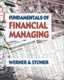 Fundamentals of Financial Managing