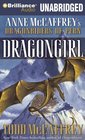 Dragongirl Anne McCaffrey's Dragonriders of Pern