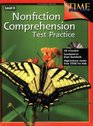 Nonfiction Comprehension Test Practice Level 6