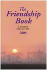 The Friendship Book 2008