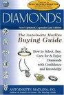 Diamonds The Antoinette Matlins Buying Guidehow to Select Buy Care for  Enjoy Diamonds With Confidence And Knowledge