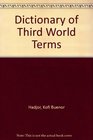 Dictionary of Third World Terms