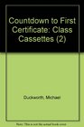 Countdown to First Certificate Class Cassettes