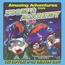 Amazing Adventures from Zoom's Academy: The Capture of the Crimson Cape (Amazing Adventures from Zoom's Academy)