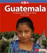 Guatemala A Question And Answer Book