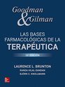 GG BASES FARMACOLOGICAS DE LA TERAPEUTICA