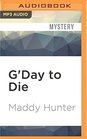 G'Day to Die A Passport to Peril Mystery