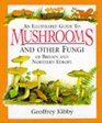 Illustrated Guide Mushrooms/Other Fungi