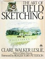 The Art of Field Sketching (The Art  design series)