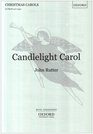 Candlelight Carol SATB Vocal Score