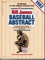 The Bill James Baseball Abstract, 1982
