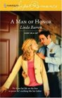 A Man of Honor (Count on a Cop) (Harlequin Superromance, No 1366)