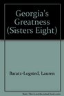 Georgia's Greatness (Sisters Eight)