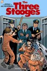 The Three Stooges Graphic Novels 3 Cell Block Heads