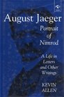 August Jaeger Portrait of Nimrod