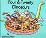 Four  Twenty Dinosaurs