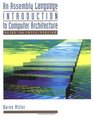 An Assembly Language Introduction to Computer Architecture Using the Intel Pentium