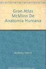 Gran Atlas McMinn De Anatomia Humana