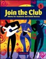Join the Club  Book 1 Bk 1
