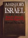 A History of Israel From the Aftermath of the Yom Kippur War