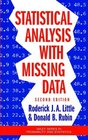 Statistical Analysis with Missing Data Second Edition