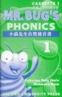 Mr Bug's Phonics Cassette 1