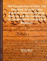 The Constitution in Peril the Perpetual Growth of the Imperial Presidency During Wartime and the Subversion of Constitutional Checks and Balances