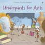 Underpants for Ants (Usborne Phonics Readers)