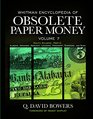 Whitman Encyclopedia of Obsolete Paper Money Volume 7