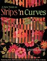 A New Twist on Strips n' Curves Featuring Swirl Half Clamshell FreeForm Curves  Srips n' Circles