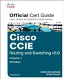 Cisco CCIE Routing and Switching v5.0 Official Cert Guide, Volume 1 (5th Edition)