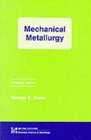 Mechanical Metallurgy