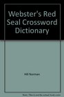 Webster's Red Seal Crossword Dictionary