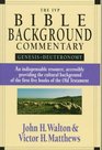 The IVP Bible Background Commentary GenesisDeuteronomy