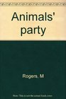 Animals' party