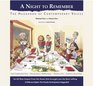 A Night to Remember The Haggadah of Contemporary Voices