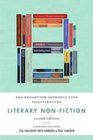 The Broadview Introduction to Literature: Literary Non-Fiction - Second Edition