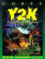 GURPS Y2K The Countdown to Armageddon