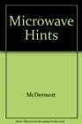 Microwave Hints