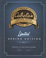 Cabela's Limited Edition Spring 2012