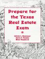 Prepare for the Texas Real Estate Exam