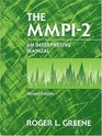 MMPI2 An Interpretive Manual