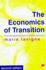 The Economics of Transition From Socialist Economy to Market Economy