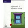 Fundamentals of Information Systems