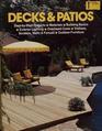 Decks and Patios Plus Other Outdoor Projects