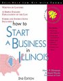 How to Start a Business in Illinois With Forms